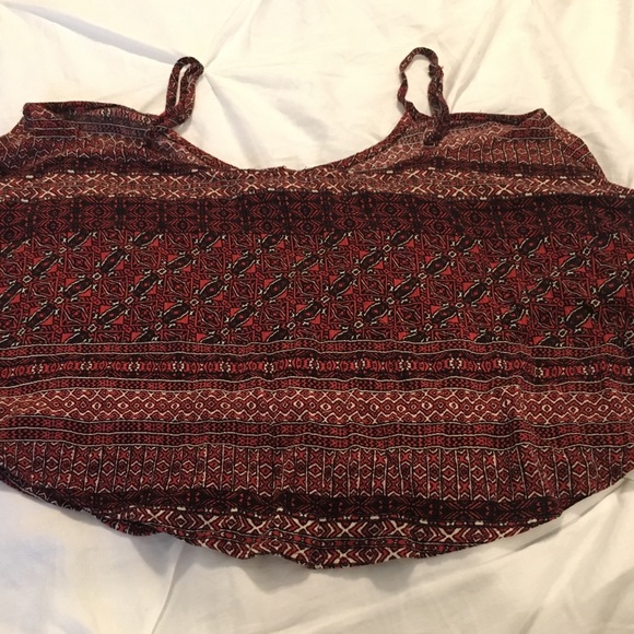 Forever 21 crop top - Picture 3 of 4